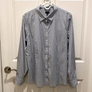 Women’s Talbots Dress Shirt